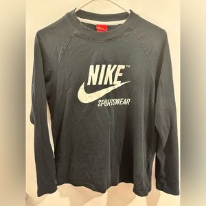 Nike Long Sleeve Shirt Size Small